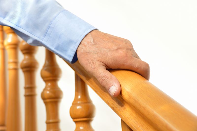 Contact About Wood Handrail Staining